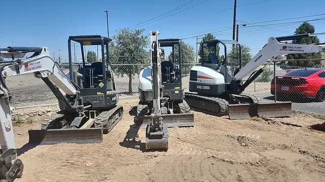 Warren CAT Equipment Rentals — customer photo 2