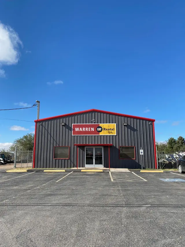 Warren CAT Equipment Rentals — photo from the business 1