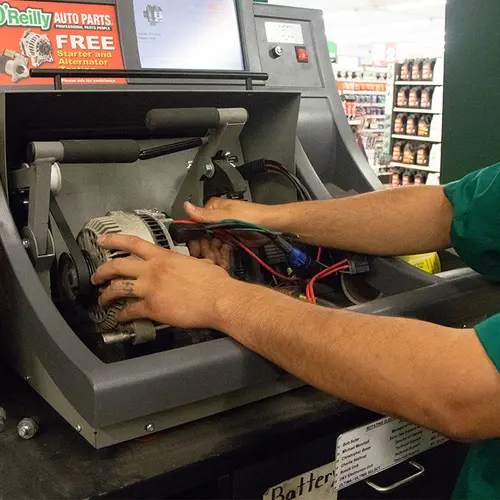 O'Reilly Auto Parts — photo from the business 1
