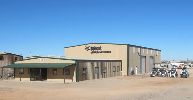 Bobcat of Midland-Odessa — photo from the business 1