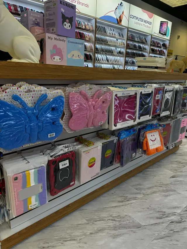 The Fix - Phone Repair, Tablet Repair and Accessories in Walmart Odessa — photo from the business 4