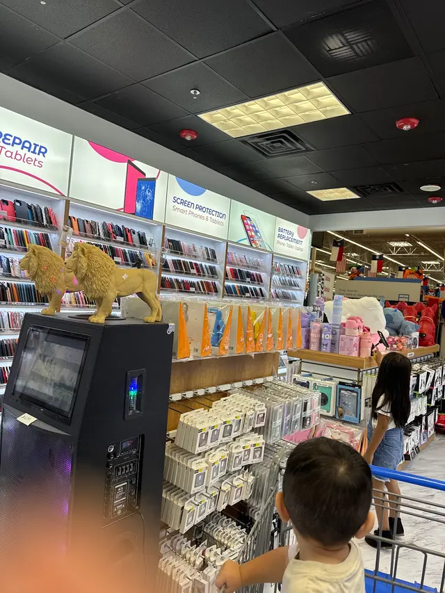 The Fix - Phone Repair, Tablet Repair and Accessories in Walmart Odessa — customer photo 8