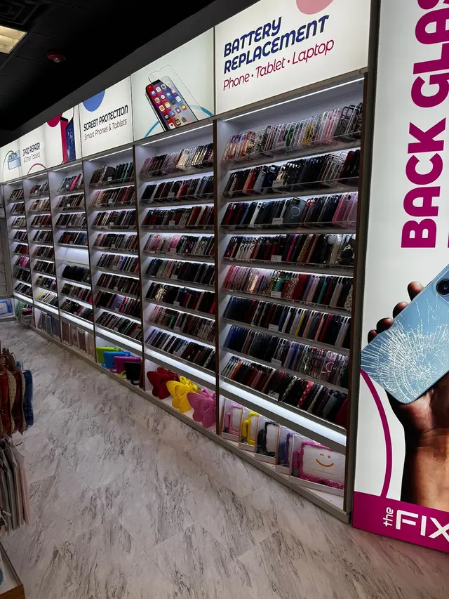 The Fix - Phone Repair, Tablet Repair and Accessories in Walmart Odessa — photo from the business 2
