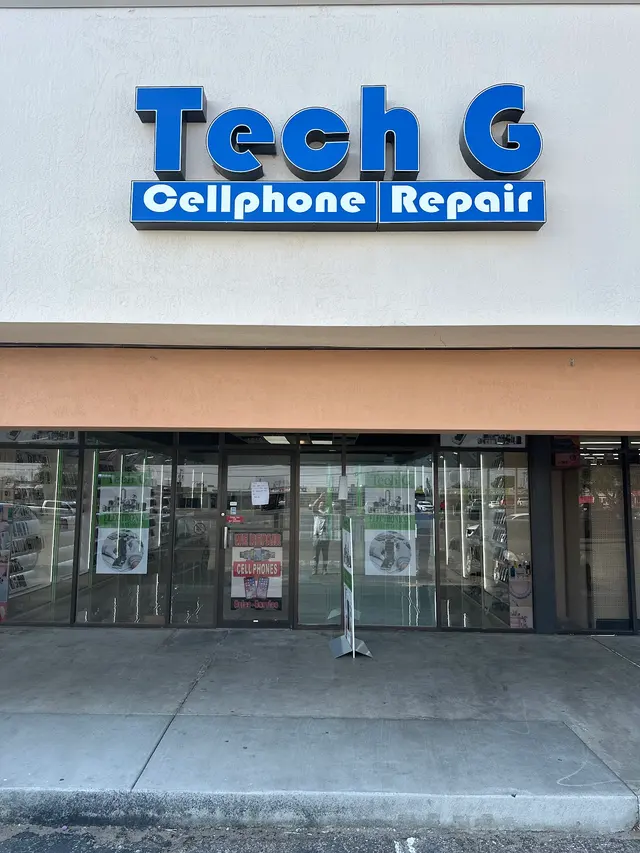 Tech G - Cellphone Repair — photo from the business 1