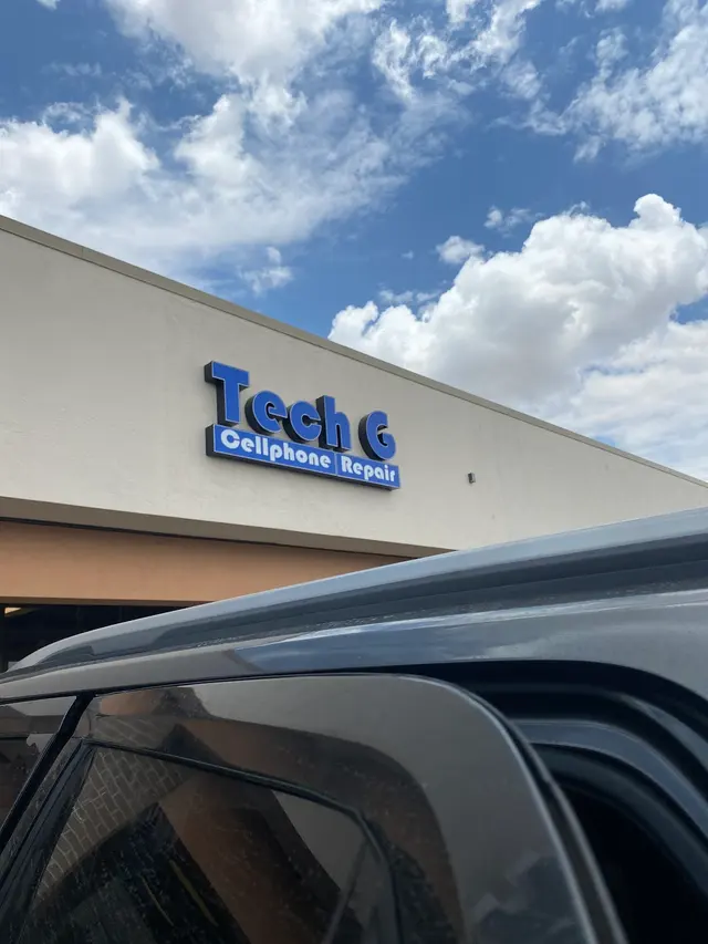 Tech G - Cellphone Repair — customer photo 7