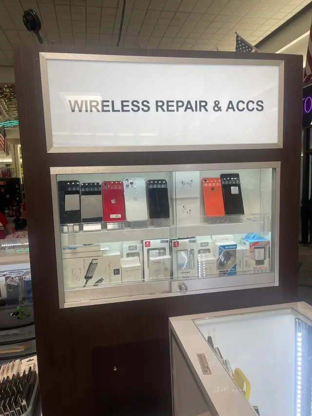 Wireless Repair & Accessories — customer photo 9