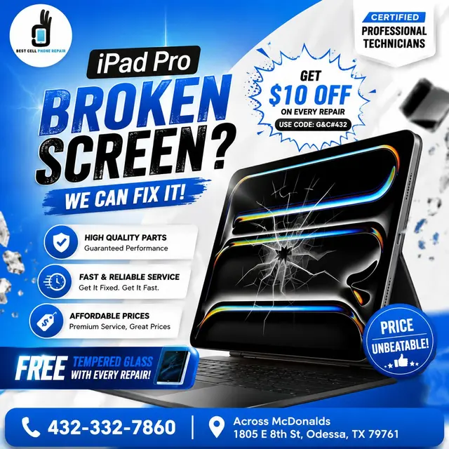 Best Cell Phone Fix | Phone Laptop PS5 — photo from the business 11