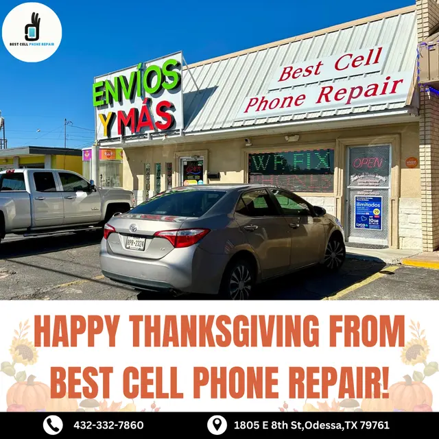 Best Cell Phone Fix | Phone Laptop PS5 — photo from the business 3