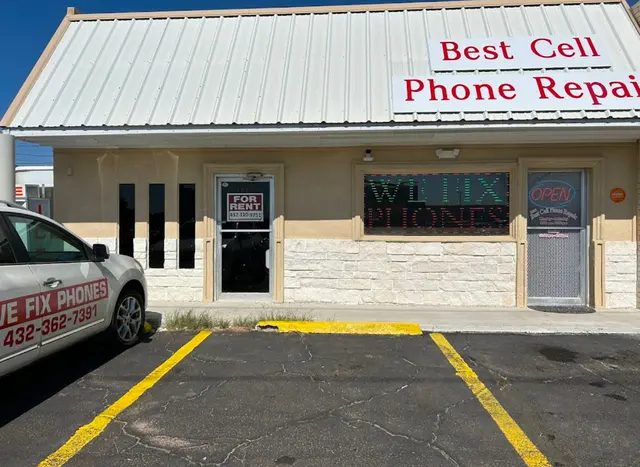 Best Cell Phone Fix | Phone Laptop PS5 — photo from the business 1