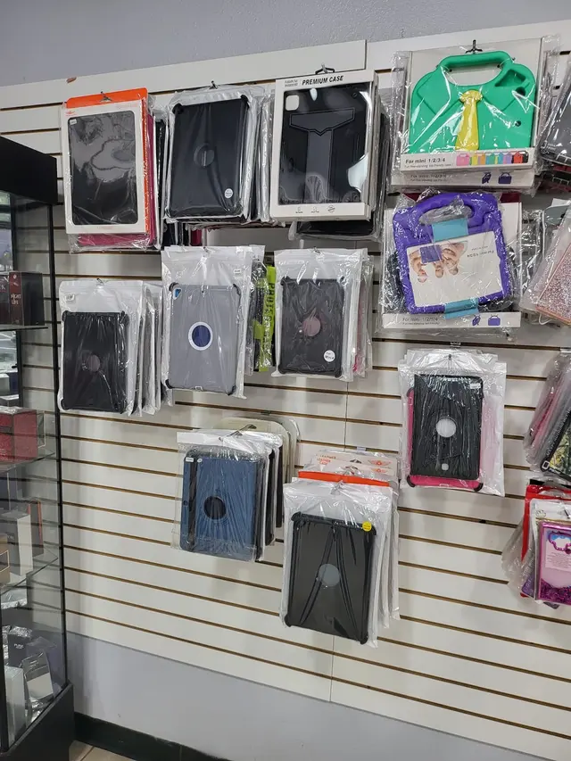 #1 Cell Phone Repair | Phone & Gadget Repair | iPhone Repair | Samsung Repair | Laptop Repair | Phone Accessories — photo from the business 7