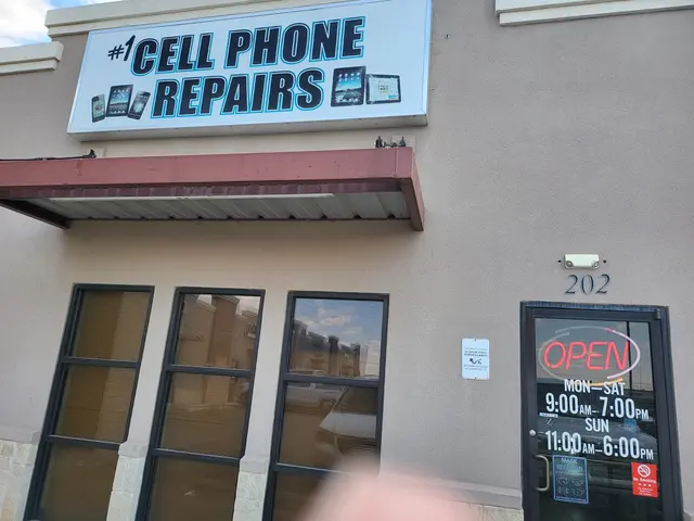 #1 Cell Phone Repair | Phone & Gadget Repair | iPhone Repair | Samsung Repair | Laptop Repair | Phone Accessories — photo from the business 10