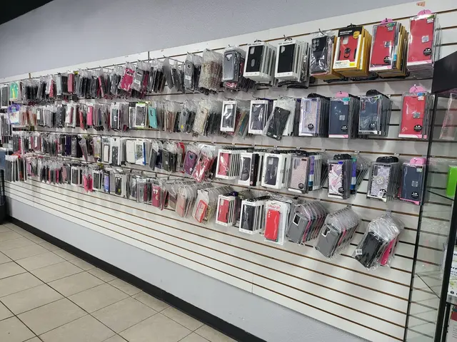#1 Cell Phone Repair | Phone & Gadget Repair | iPhone Repair | Samsung Repair | Laptop Repair | Phone Accessories — photo from the business 5