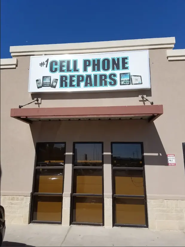 #1 Cell Phone Repair | Phone & Gadget Repair | iPhone Repair | Samsung Repair | Laptop Repair | Phone Accessories — photo from the business 1