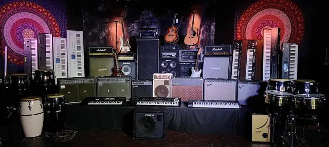 Lesmen's Pro Audio, Lighting, & Video — photo from the business 4