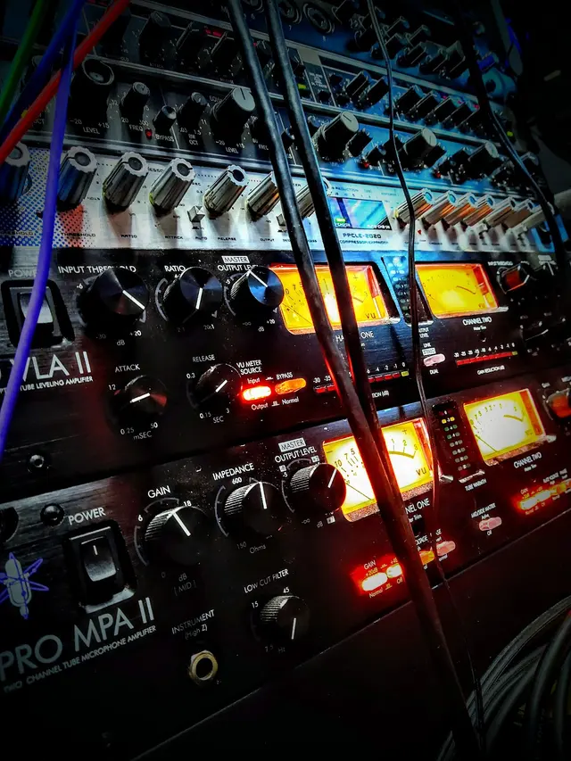 Checkmark Audio — photo from the business 6