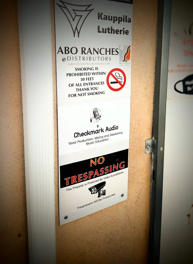 Checkmark Audio — photo from the business 12