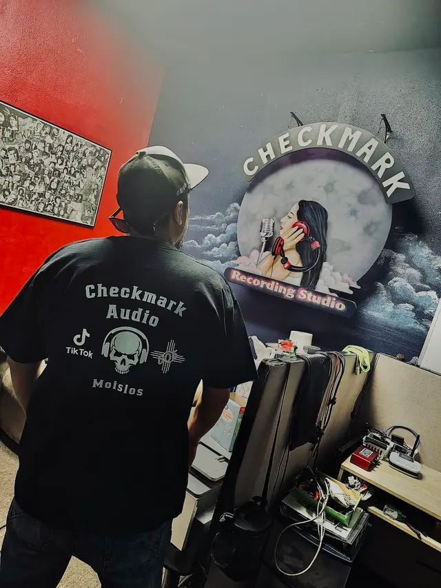 Checkmark Audio — customer photo 10