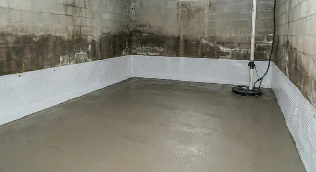 Michigan Basements — photo from the business 2