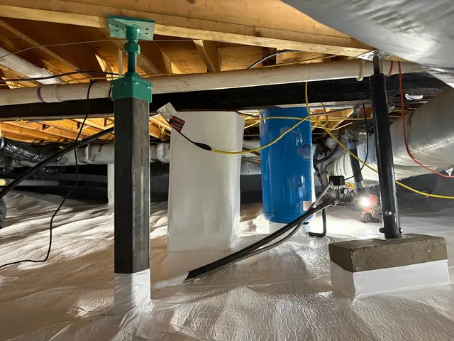 Michigan Basements — photo from the business 1