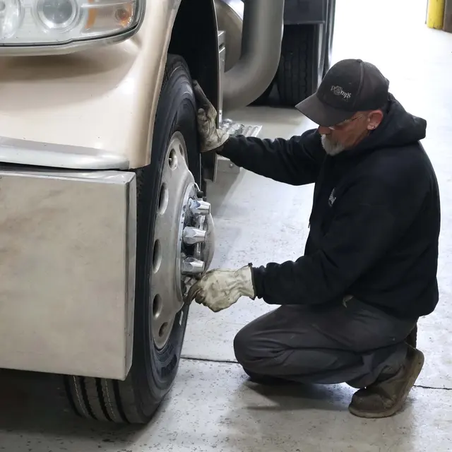 Pomp's Tire Service — photo from the business 3