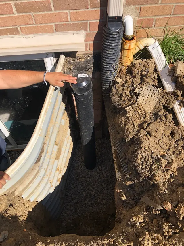 Affordable Dry Basement — photo from the business 2