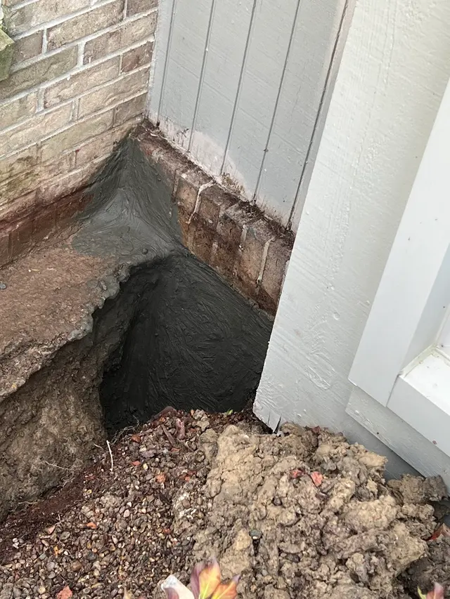 Affordable Dry Basement — customer photo 5
