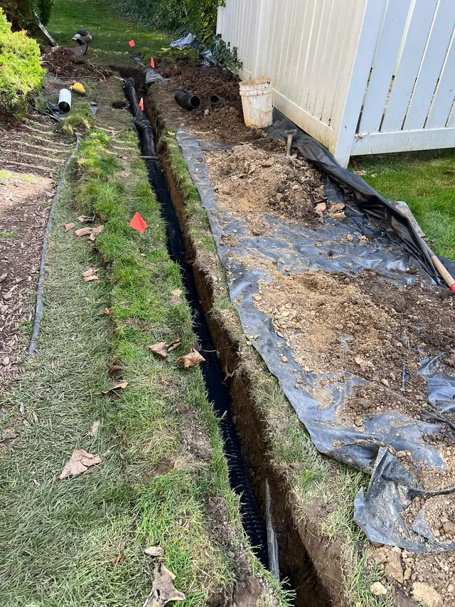 Affordable Dry Basement — customer photo 1