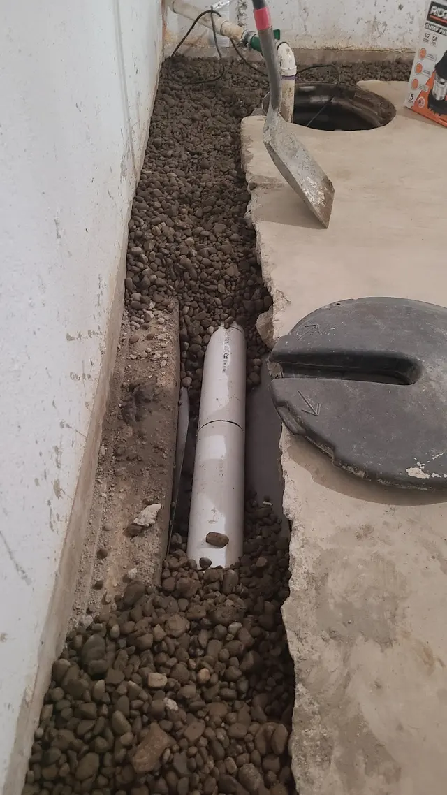 Affordable Dry Basement — customer photo 6