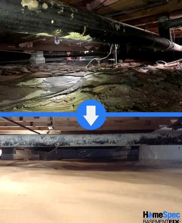 HomeSpec Waterproofing and Foundation Repair — photo from the business 11