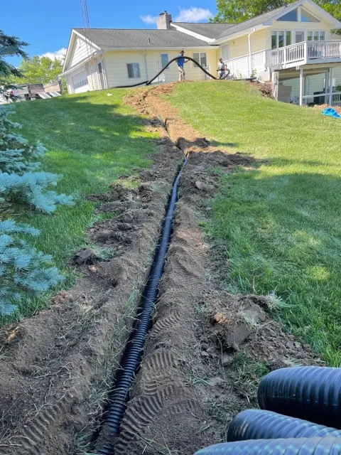 Perma Dry Michigan - Basement Waterproofing — photo from the business 7