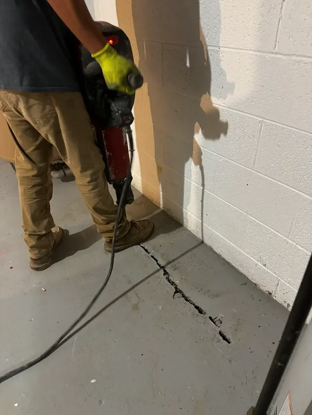 Perma Dry Michigan - Basement Waterproofing — photo from the business 10