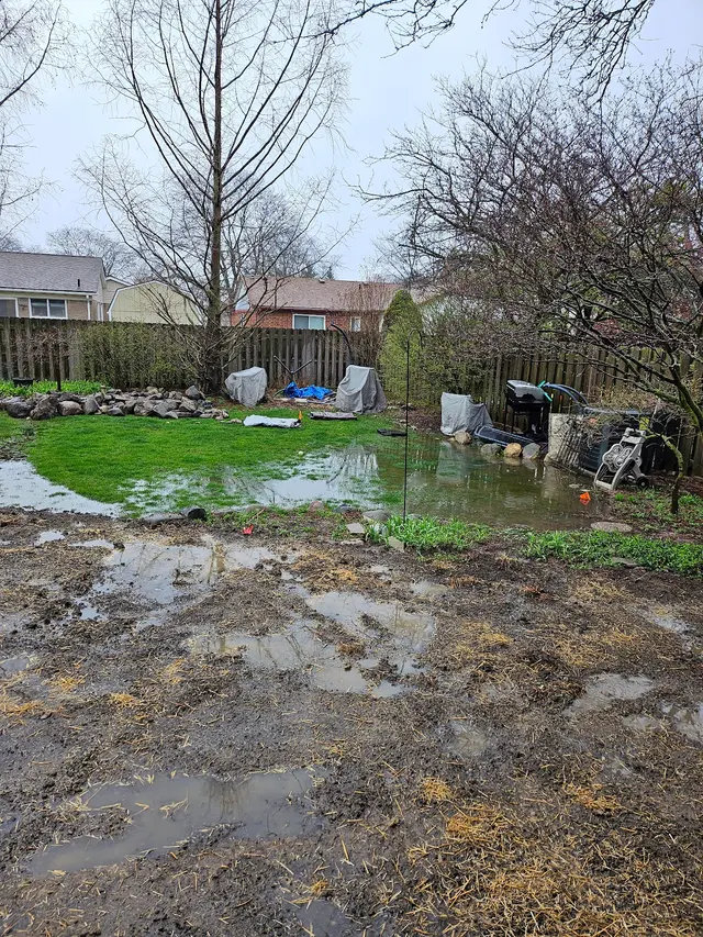 Perma Dry Michigan - Basement Waterproofing — customer photo 2