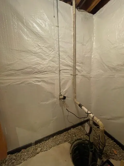 Perma Dry Michigan - Basement Waterproofing — photo from the business 12