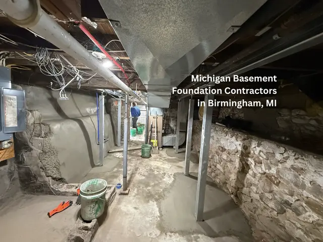 Ayers Basement Systems — photo from the business 3