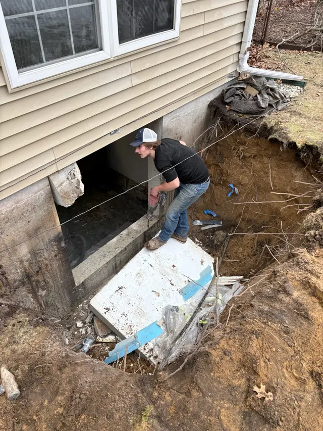 Ayers Basement Systems — photo from the business 8