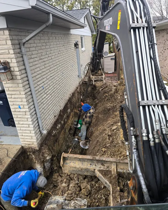 Ayers Basement Systems — photo from the business 12