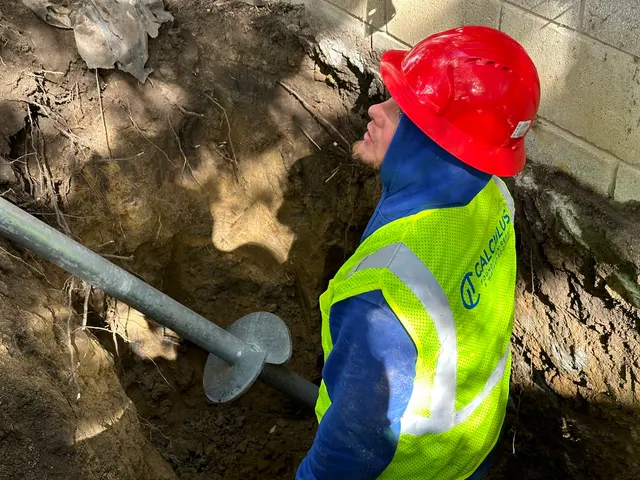 Calculus Foundation Repair & Waterproofing — photo from the business 12