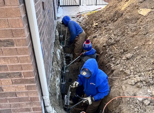 Calculus Foundation Repair & Waterproofing — photo from the business 2