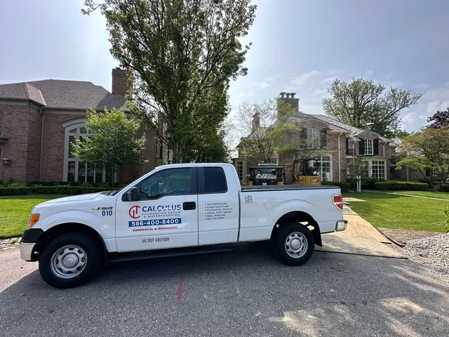 Calculus Foundation Repair & Waterproofing — photo from the business 6