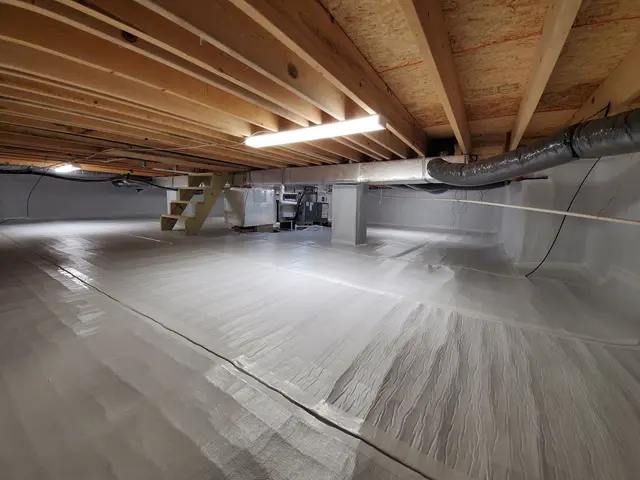 Calculus Foundation Repair & Waterproofing — photo from the business 9