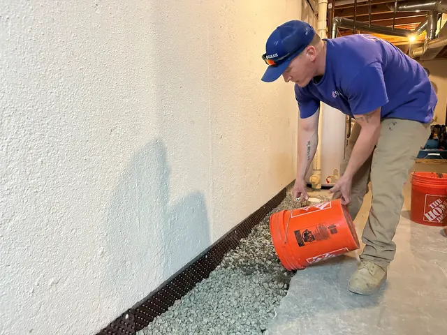 Calculus Foundation Repair & Waterproofing — photo from the business 11
