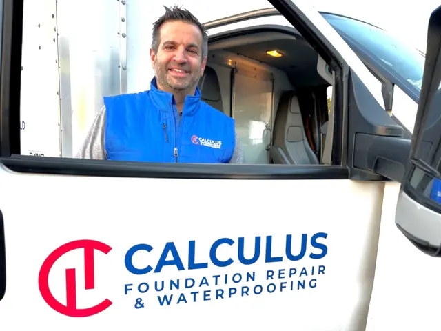 Calculus Foundation Repair & Waterproofing — photo from the business 1