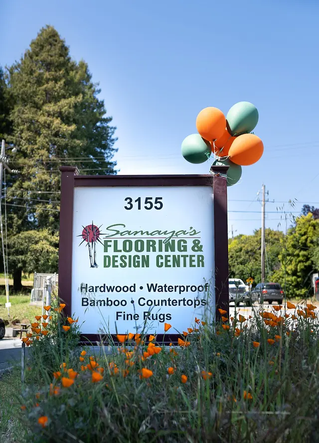 Samaya's Flooring & Design Center — photo from the business 2