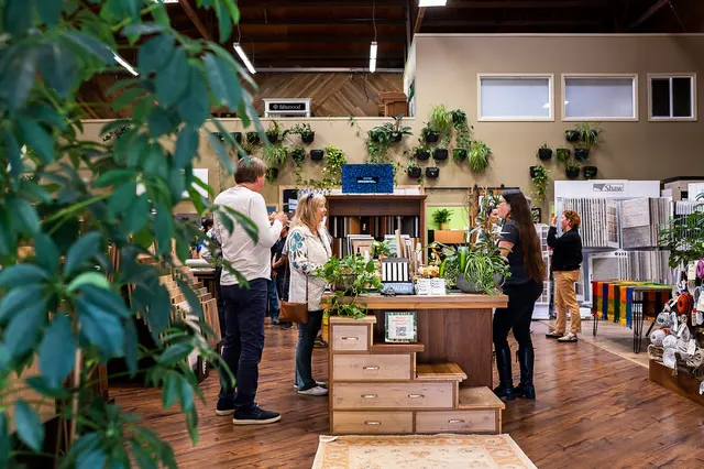 Samaya's Flooring & Design Center — photo from the business 5
