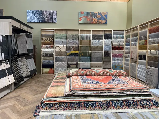 Samaya's Flooring & Design Center — photo from the business 12