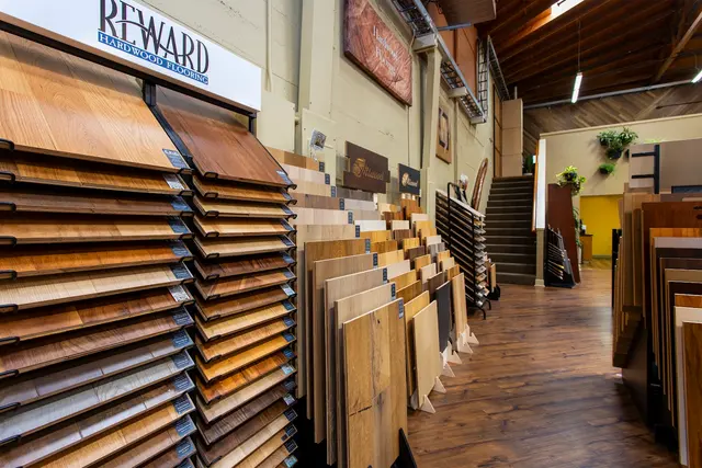 Samaya's Flooring & Design Center — photo from the business 3