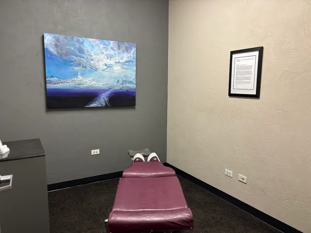Dr John Merkling Community Chiropractic Center, Woodstock IL — photo from the business 1