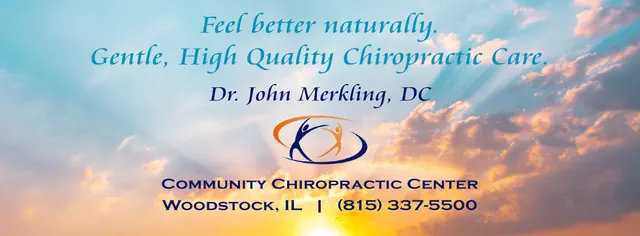 Dr John Merkling Community Chiropractic Center, Woodstock IL — photo from the business 9