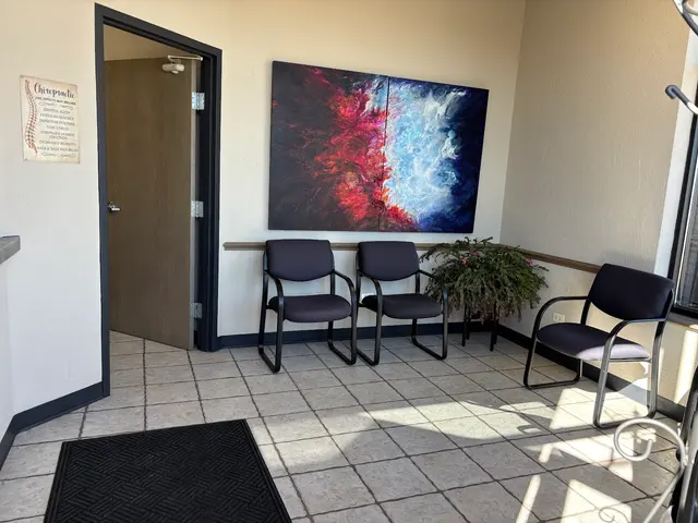 Dr John Merkling Community Chiropractic Center, Woodstock IL — photo from the business 11