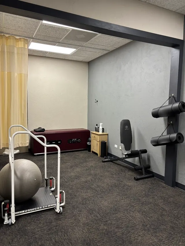 Dr John Merkling Community Chiropractic Center, Woodstock IL — photo from the business 2